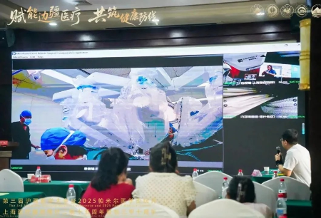 圖邁?輔助三例跨越5000公里多科室遠(yuǎn)程手術(shù)，讓頂尖外科醫(yī)生的“腦”“手”“眼”覆蓋更多醫(yī)療資源薄弱地區(qū)